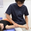 神戸市須磨区はくの接骨院　腕の治療