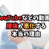 腰痛動画