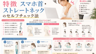 ストレートネックチェック