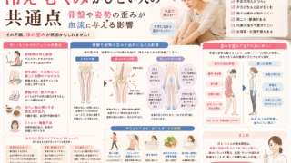 冷え・むくみ