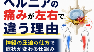 ヘルニア腰痛
